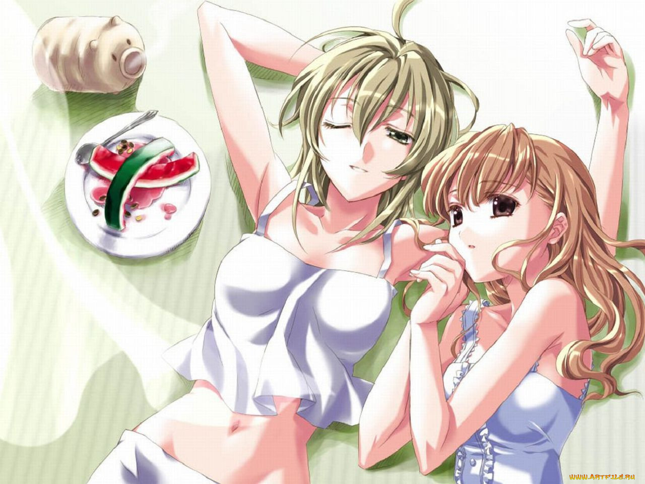 , maria, sama, ga, miteru